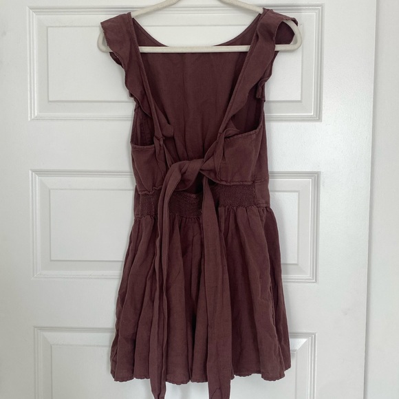 Free People Mini Dress - Picture 2 of 2